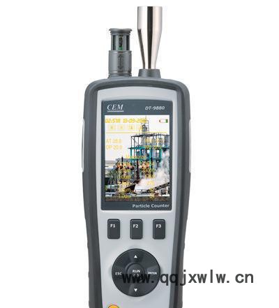 DT-9880四合一粒子計(jì)數(shù)器，湖北武漢廠家特價(jià)直銷