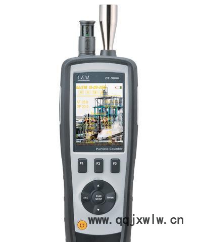 DT-9881四合一粒子計(jì)數(shù)器，湖北武漢價(jià)格惠