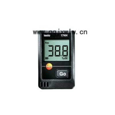 testo 174H 迷你型溫濕度記錄儀
