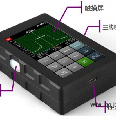 虹科供應(yīng)SAF手持式頻譜分析儀 17-24.3GHz J0GSAP1301手持頻譜分析儀 手持式頻譜分析儀 歡迎來(lái)電咨詢