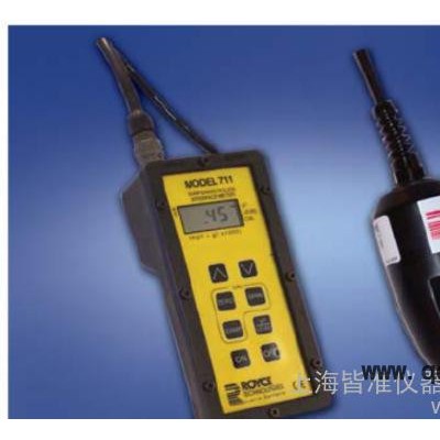 污泥濃度計 固體濃度分析儀 ROYCE 711 手持式懸浮物測定儀