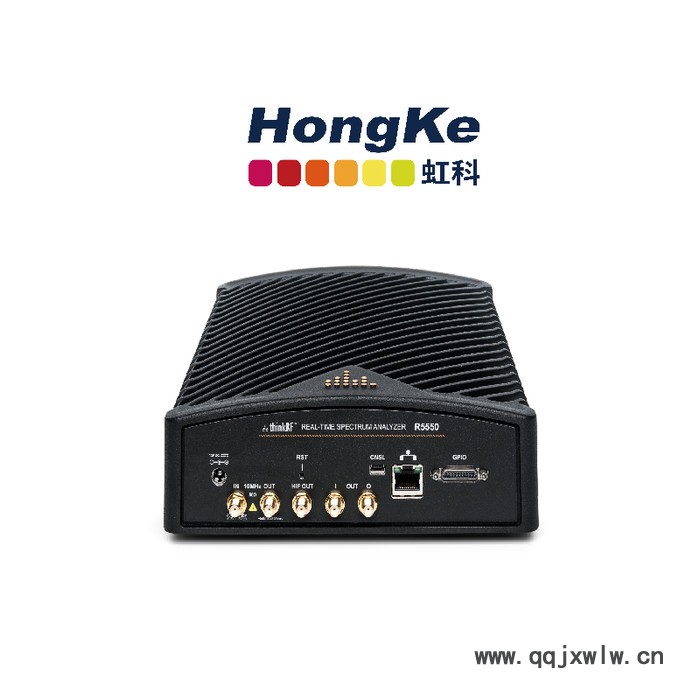 虹科18GHz實(shí)時(shí)頻譜分析儀 R5550-418