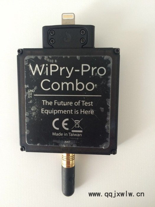 美國OSCIUM頻譜分析儀Wipry-pro Combo