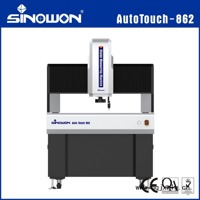 中旺廠家供應AutoTouch 862 高精度3D全自動影像測量儀 三坐標測量機