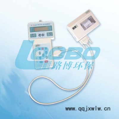 青島路博熱供 PC-3A便攜式激光可吸入粉塵連續(xù)測(cè)試儀氣體分析儀，便攜易操作|pm10