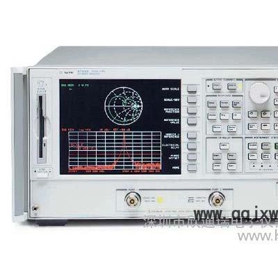 信號分析儀器供應(yīng)二手 安捷倫Agilent 8753ES 系列網(wǎng)分 8753ES特價