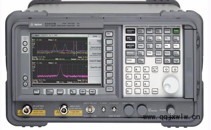 長(zhǎng)期出售E4407B頻譜分析儀Agilent/安捷倫其他分析儀器