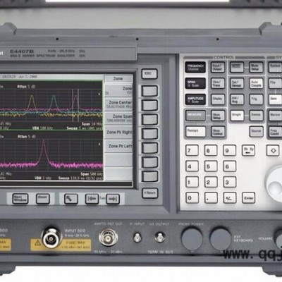 長(zhǎng)期出售E4407B頻譜分析儀Agilent/安捷倫其他分析儀器