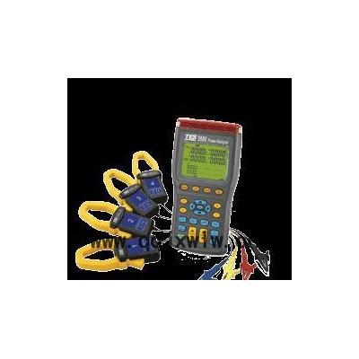 TES-3600三相電力分析儀