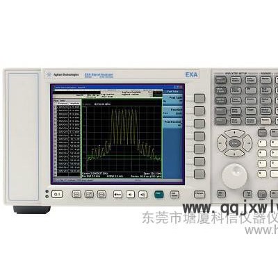 供應(yīng)N9010A EXA信號(hào)分析儀N9020A科信儀器現(xiàn)貨