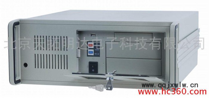 供應(yīng)TANTO 工控機(jī) 天拓 IPC-610H（7400/1G/320G）