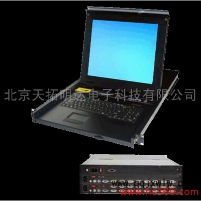 供應(yīng)TANTO HNC-9132 32口CAT-5 KVM工業(yè)便攜機(jī) 加油便攜機(jī)  工控機(jī) 32口CAT-5電腦切換器