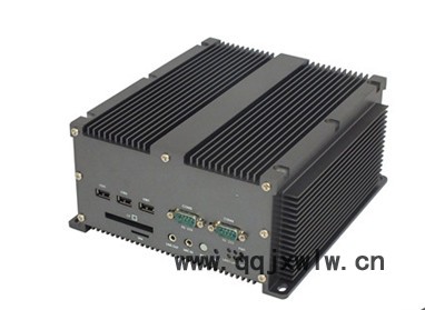 順元TBX-501板載CPU板載內(nèi)存帶10串口無(wú)風(fēng)扇嵌入式工控機(jī)