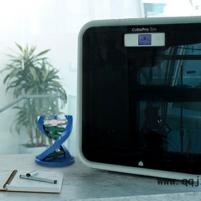 3D打印機(jī)  3dsystems cubepro3d打印機(jī)