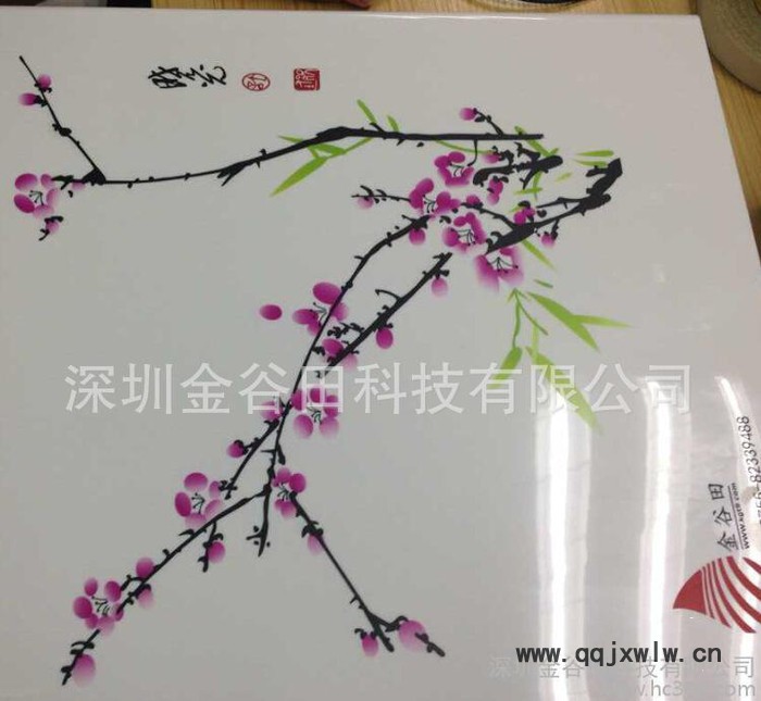 裝飾材料彩色打印機 亞克力PVC 發(fā)泡板玻璃瓷磚浮雕3D打印