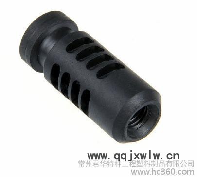 3D打印機用PEEK噴嘴，peek噴頭，耐高溫，可定制加工
