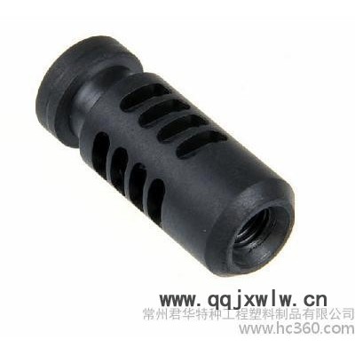 3D打印機用PEEK噴嘴，peek噴頭，耐高溫，可定制加工