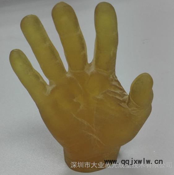 3D打印樹(shù)脂材料，真實(shí)還原產(chǎn)品細(xì)節(jié)