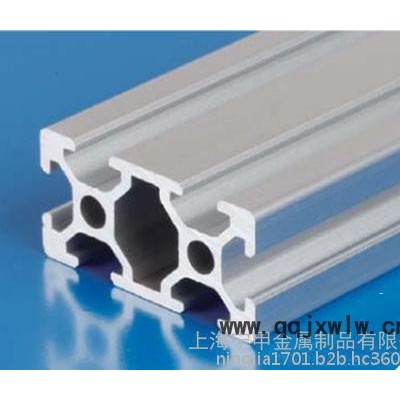 歐標(biāo)2040圓角型材 3D打印機(jī)鋁型材 專用框架鋁型材