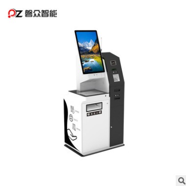 銀行自助辦理一體機銀行業(yè)務(wù)辦理觸控一體機銀行多功能觸摸一體機