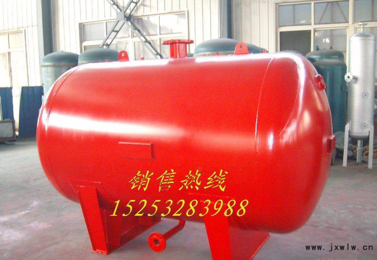 臥式空壓機儲氣罐