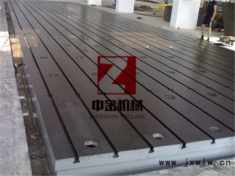 T型槽試驗(yàn)平板中金T型槽電機(jī)試驗(yàn)臺(tái)