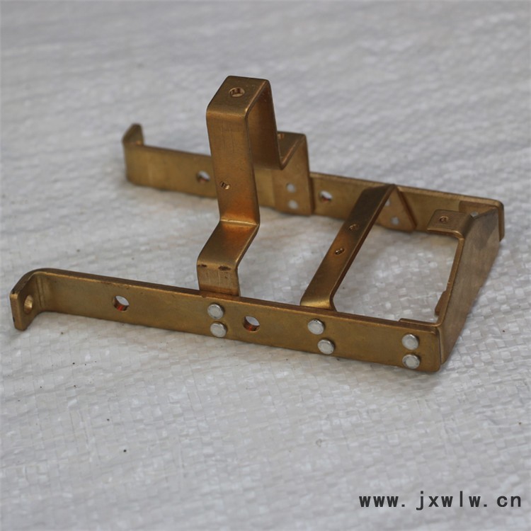 金陽(yáng)金屬現(xiàn)貨供應(yīng)銅沖壓件 冷沖壓件