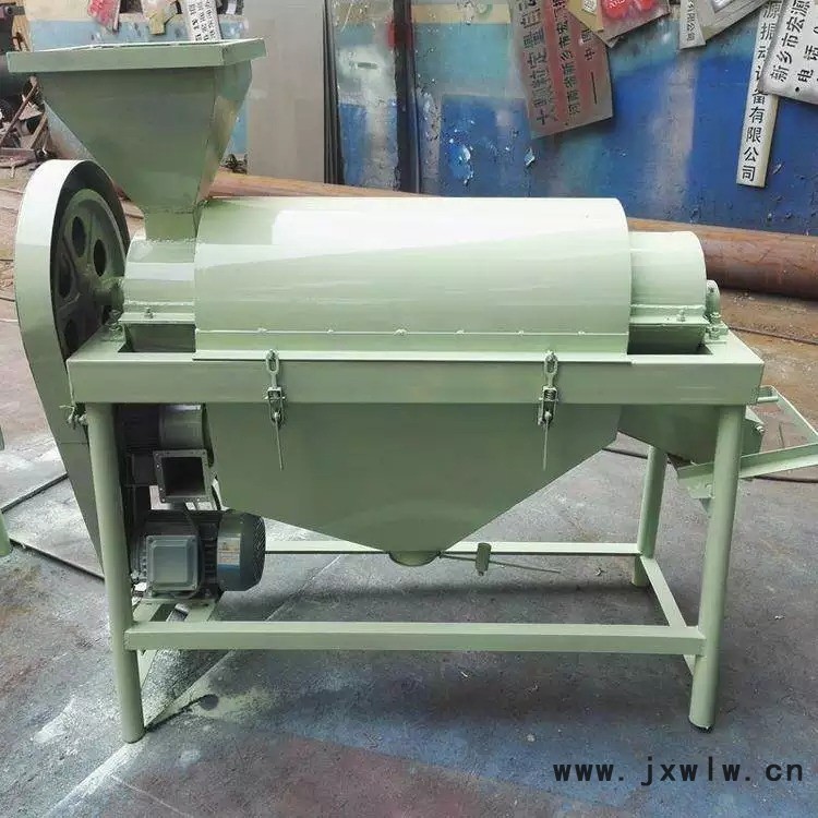 谷物拋光機(jī) 谷物拋光機(jī) 糧食揉搓提亮拋光機(jī) 廠家直供