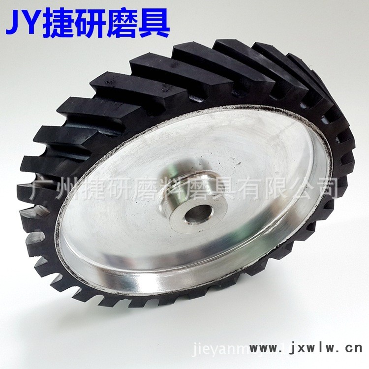 各種規(guī)格砂帶機(jī)橡膠輪