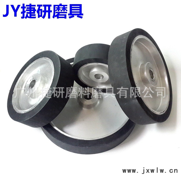 各種規(guī)格砂帶機(jī)橡膠輪