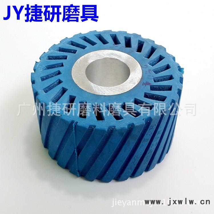 各種規(guī)格砂帶機(jī)橡膠輪