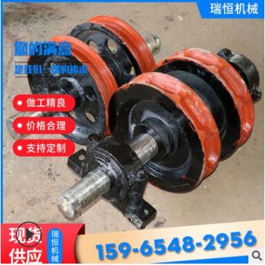 建筑工業(yè)輸送機(jī)鏈輪總成輸送機(jī)鏈輪總成 45號(hào)鋼鏈輪總成