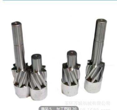 十年工廠供應(yīng)液壓機(jī)械配件 來圖定制柱塞桿配件 工業(yè)液壓泵配件