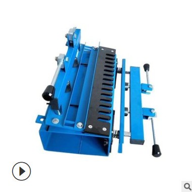 手動(dòng)式木工工具便攜式多規(guī)格抽屜蜂蜜箱燕尾榫槽機(jī)機(jī)械燕尾開(kāi)榫機(jī)