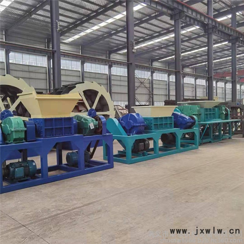 撕碎破碎機(jī) 垃圾撕碎機(jī) 撕碎機(jī)刀線切割一臺(tái)也是批發(fā)價(jià)