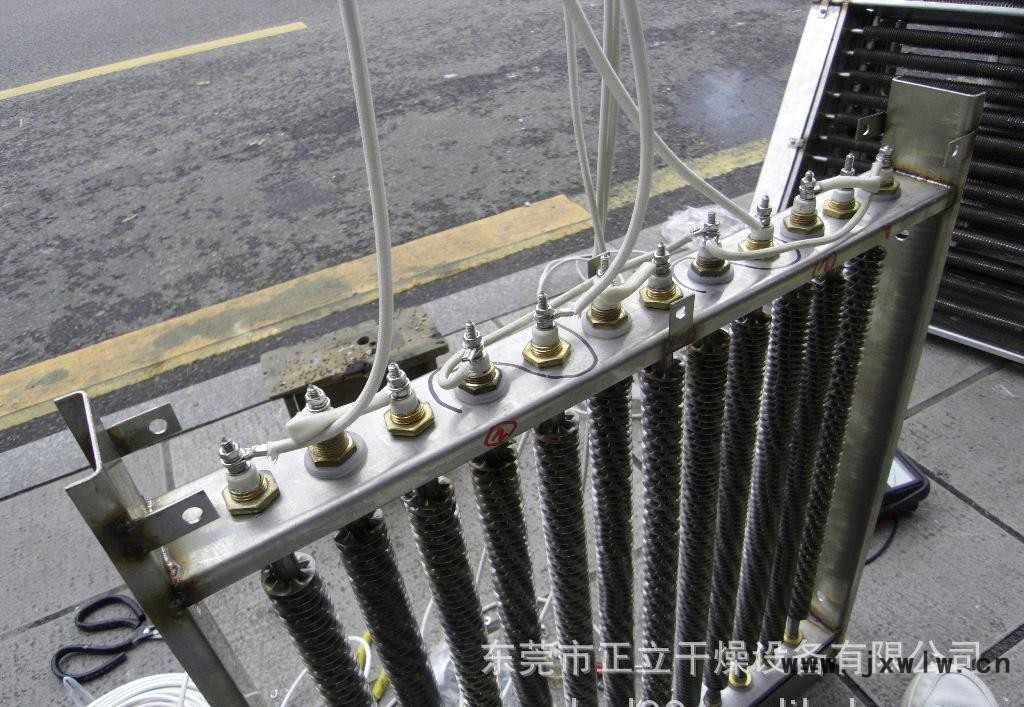 專用發(fā)熱架