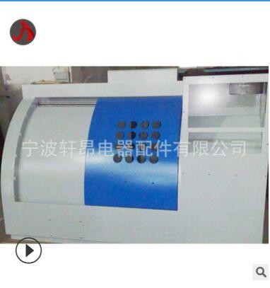 鈑金電箱加工廠 激光切割機箱加工 精密數(shù)控彎折鈑金件